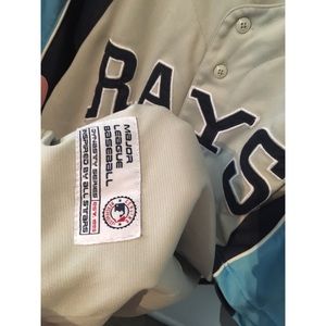 Tampa bay rays jersey